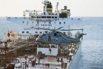 UK Seizes Russian Tanker