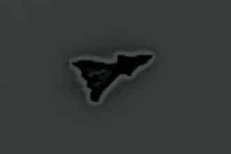 Mysterious aircraft Area 51