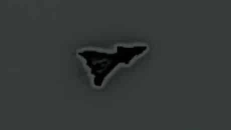 Mysterious aircraft Area 51