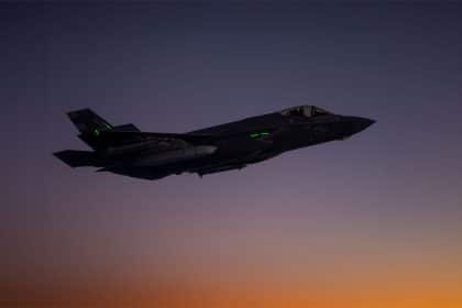 F-35C LRASM Flight Sciences