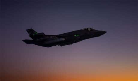 F-35C LRASM Flight Sciences