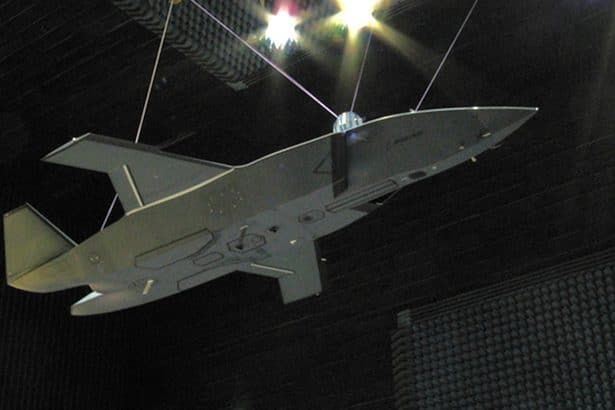 MQ-28 stealth