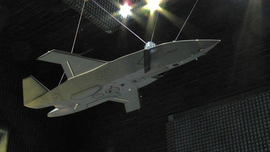 MQ-28 stealth