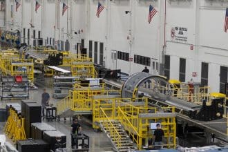 MV-75 wing structures