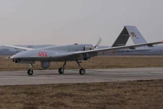 Ukraine TB-2