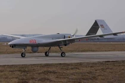 Ukraine TB-2