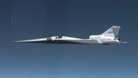 X-59 Supersonic