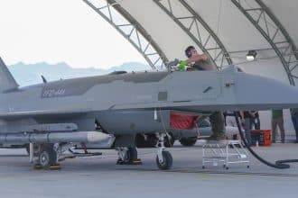 CCA Creech AFB