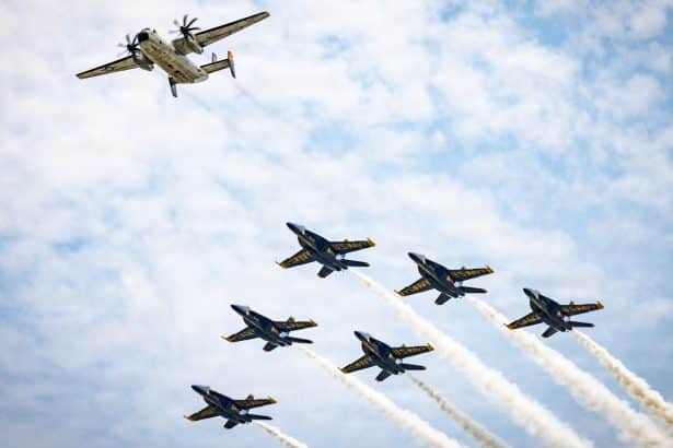 C-2 last flight