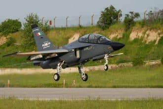 Leonardo Baykar K-SWARM