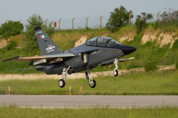Leonardo Baykar K-SWARM