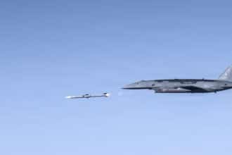 YFQ-44 live-fire