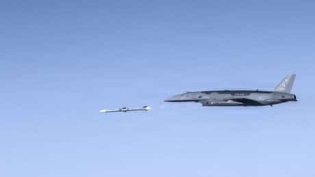 YFQ-44 live-fire