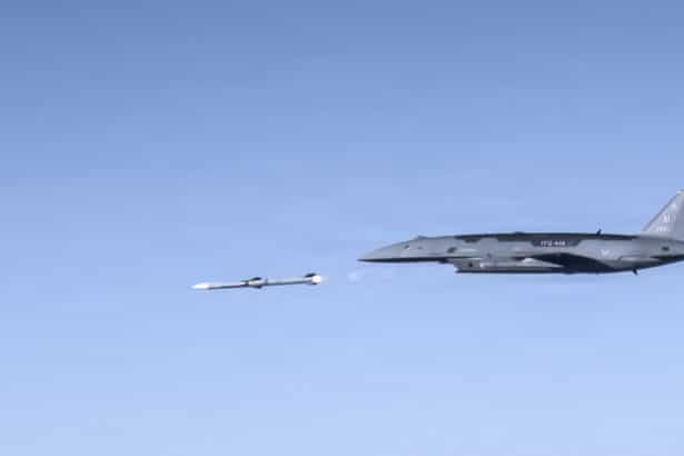 YFQ-44 live-fire