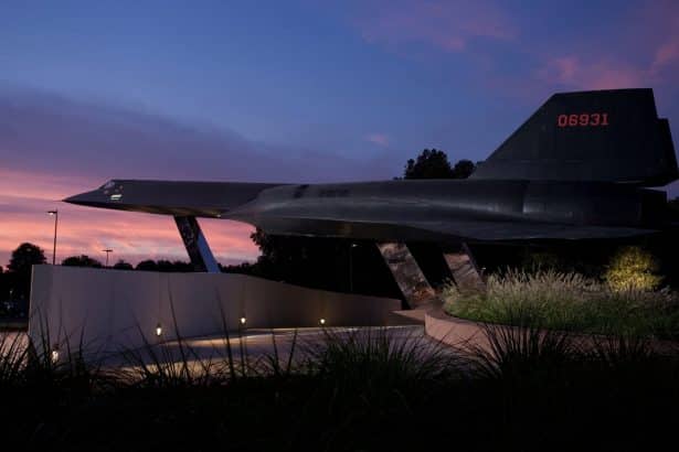 A-12 Oxcart Story