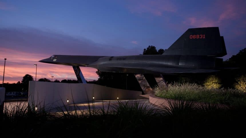 A-12 Oxcart Story