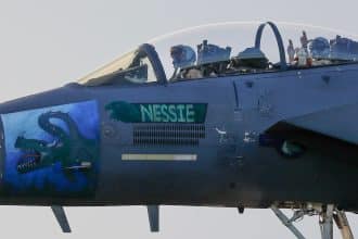 F-15E Lakenheath