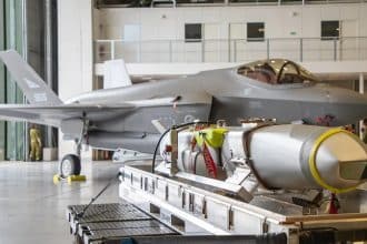 Canada Joint Strike Missile