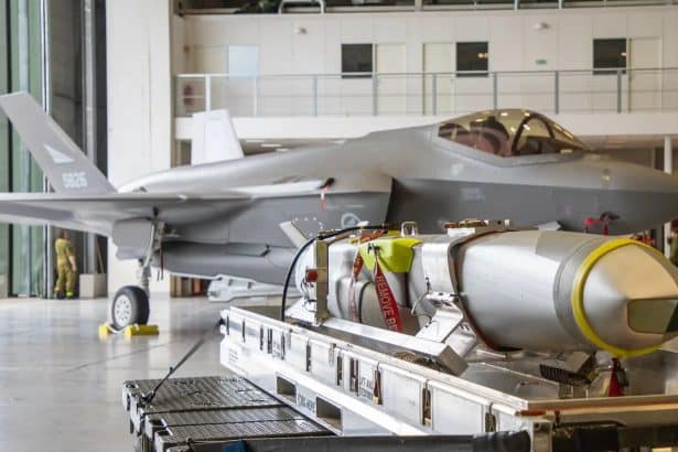 Canada Joint Strike Missile