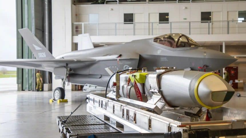 Canada Joint Strike Missile
