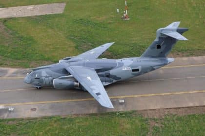 Fist Czech C-390