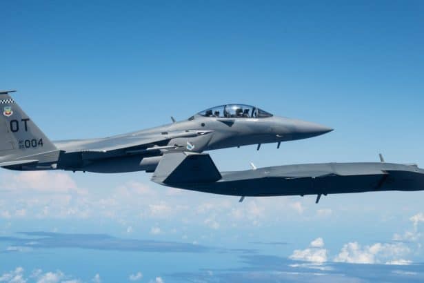 USAF fighter inventory