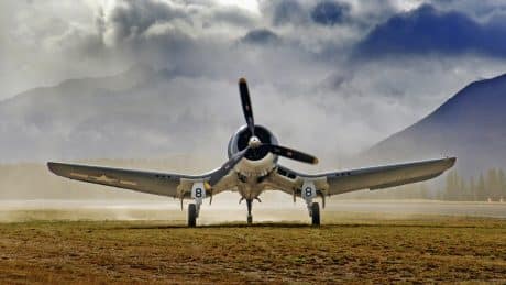 F4U Corsair