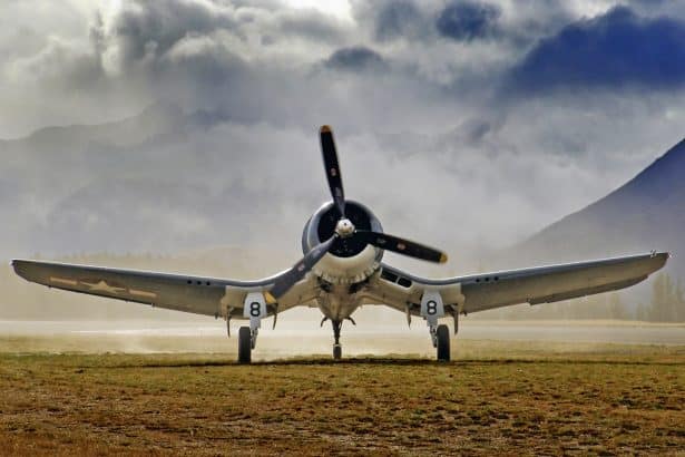 F4U Corsair