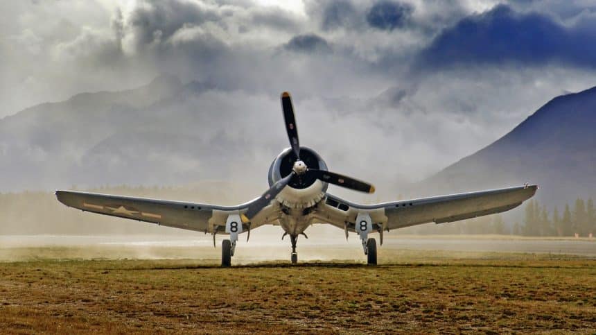 F4U Corsair