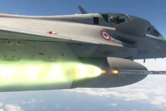 Rafale rockets