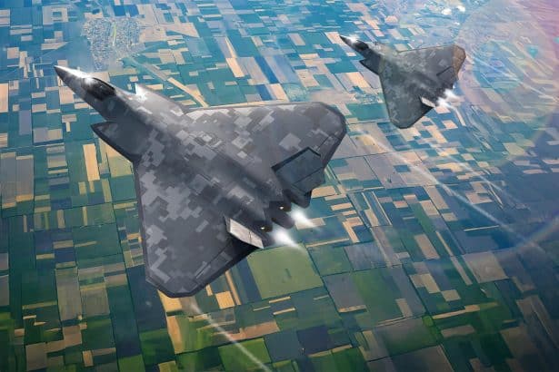 GCAP Edgewing New Contract