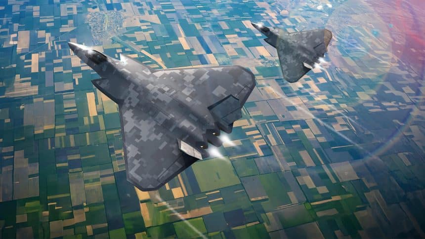 GCAP Edgewing New Contract