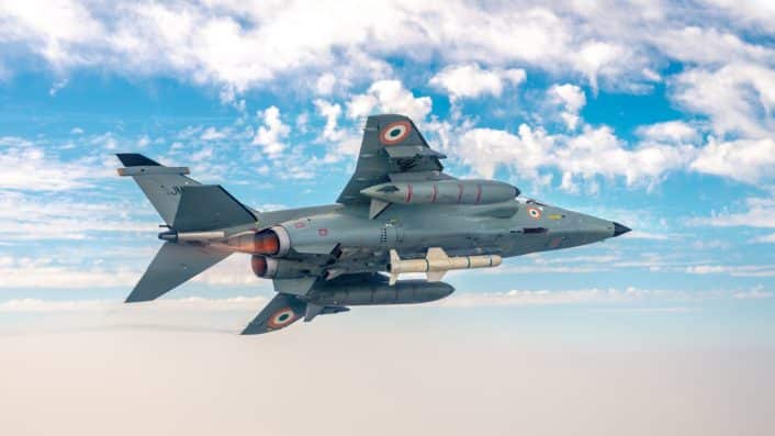 IAF Ex RAF Jaguars 2
