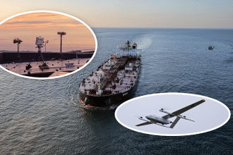 Europe Drone Incursions Russia
