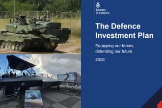 UK Defence Investment Plan