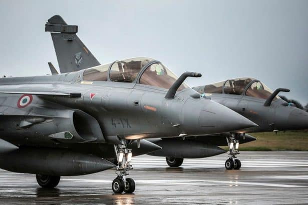 Ukraine Rafale
