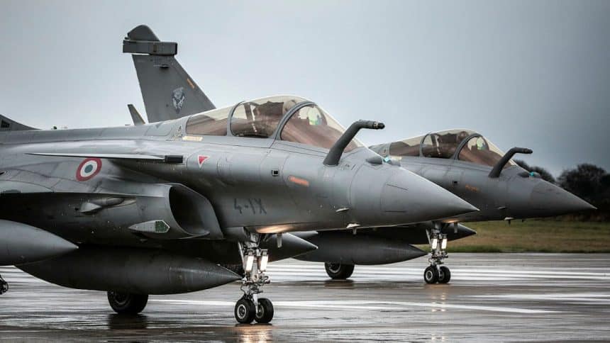 Ukraine Rafale