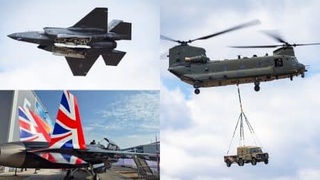 Highlights Farnborough