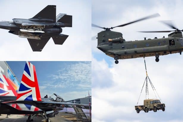 Highlights Farnborough