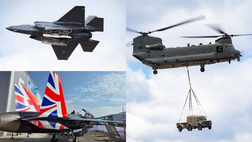 Highlights Farnborough