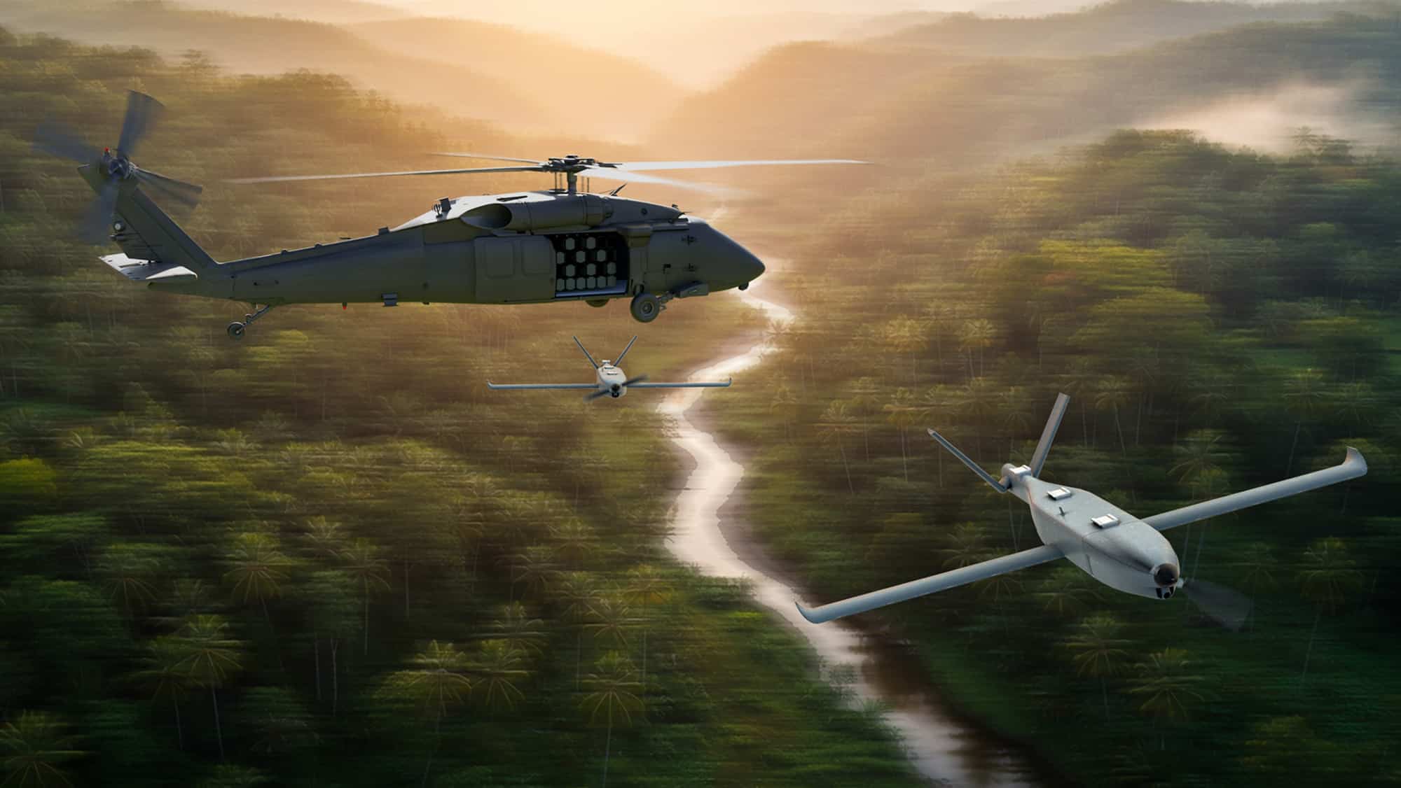 theaviationist.com - Kai Greet - Lockheed Martin's Ethos for Seamless, Cross-Platform Autonomy in Future Battlespaces