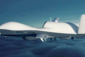 NATO MQ-4C Triton