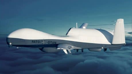 NATO MQ-4C Triton