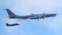 Russian Tu-142 Intercepted HMS Prince of Wales