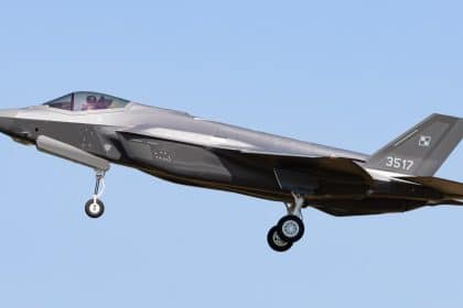 Polish F-35 Cameri