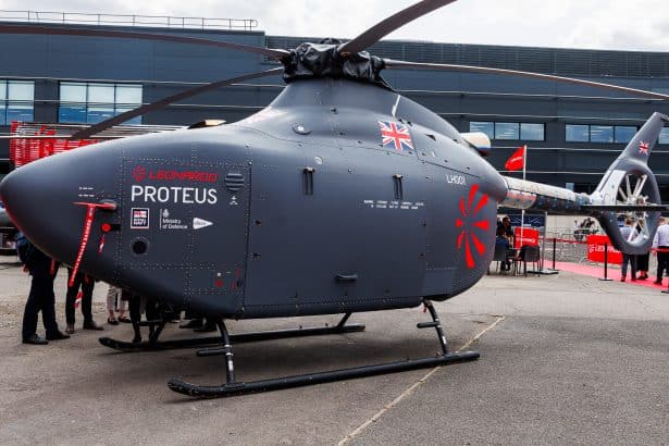 Leonardo Proteus Contract
