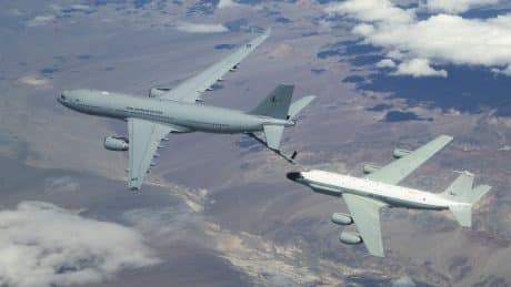 RAF A330 Boom Tanker Requirement