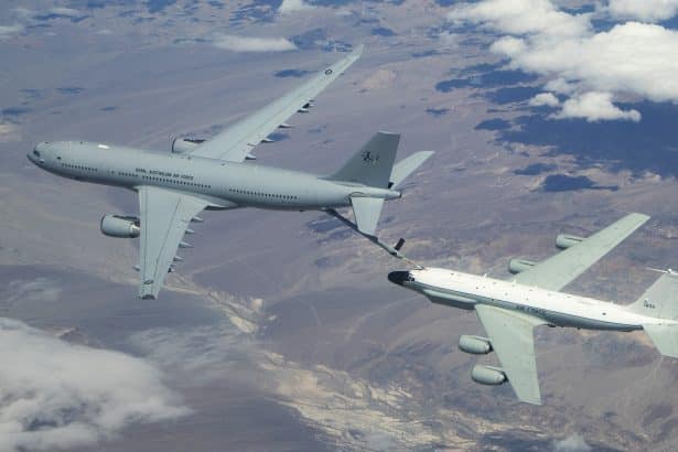 RAF A330 Boom Tanker Requirement
