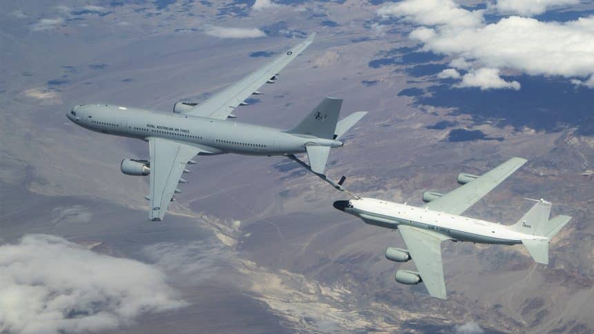 RAF A330 Boom Tanker Requirement