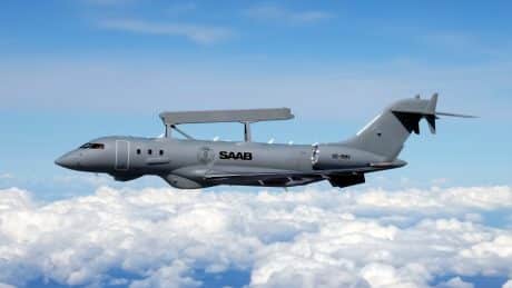 NATO Selects GlobalEye